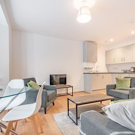 Modern, City Living Apartments- Private Parking Oxford Ngoại thất bức ảnh