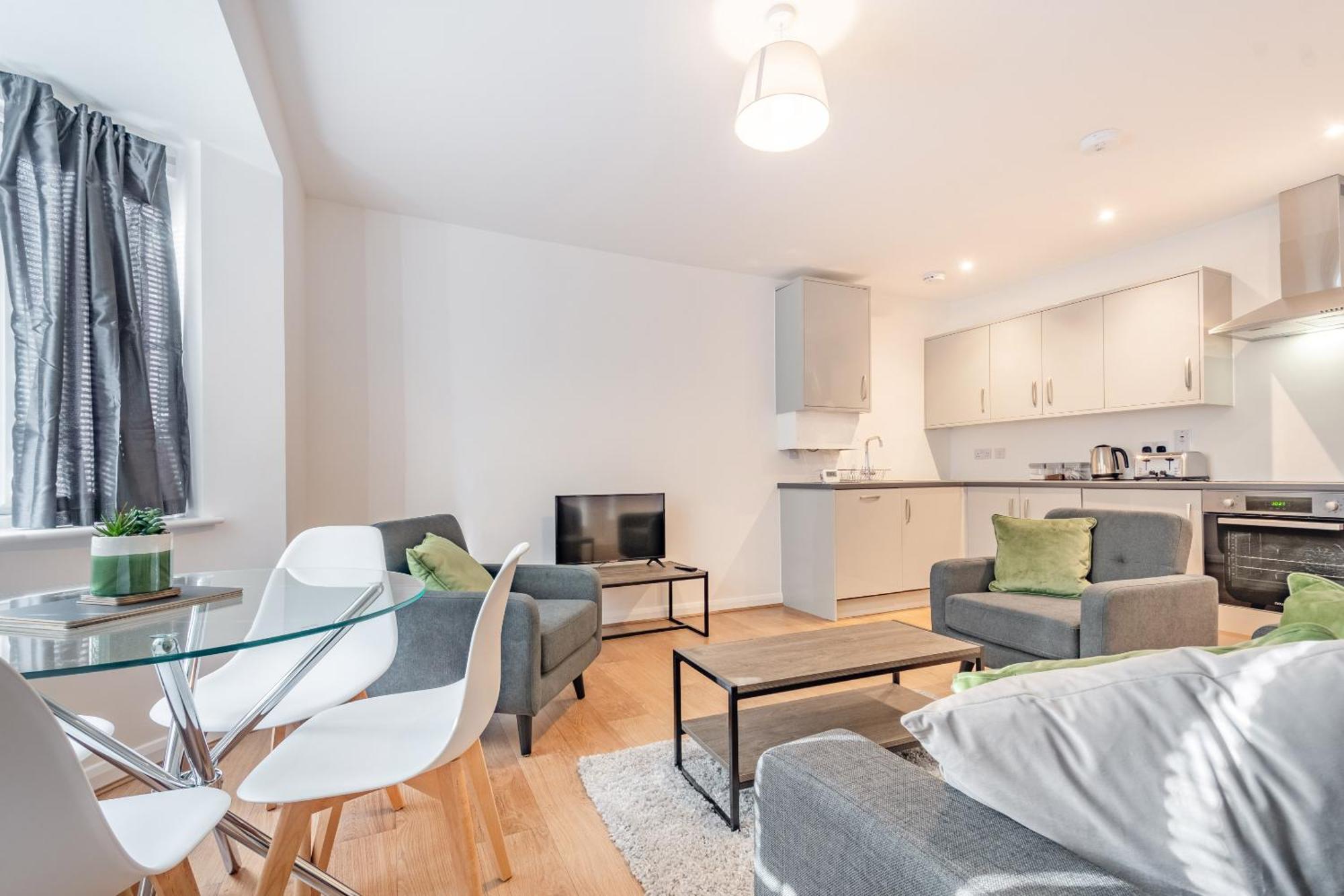 Modern, City Living Apartments- Private Parking Oxford Ngoại thất bức ảnh