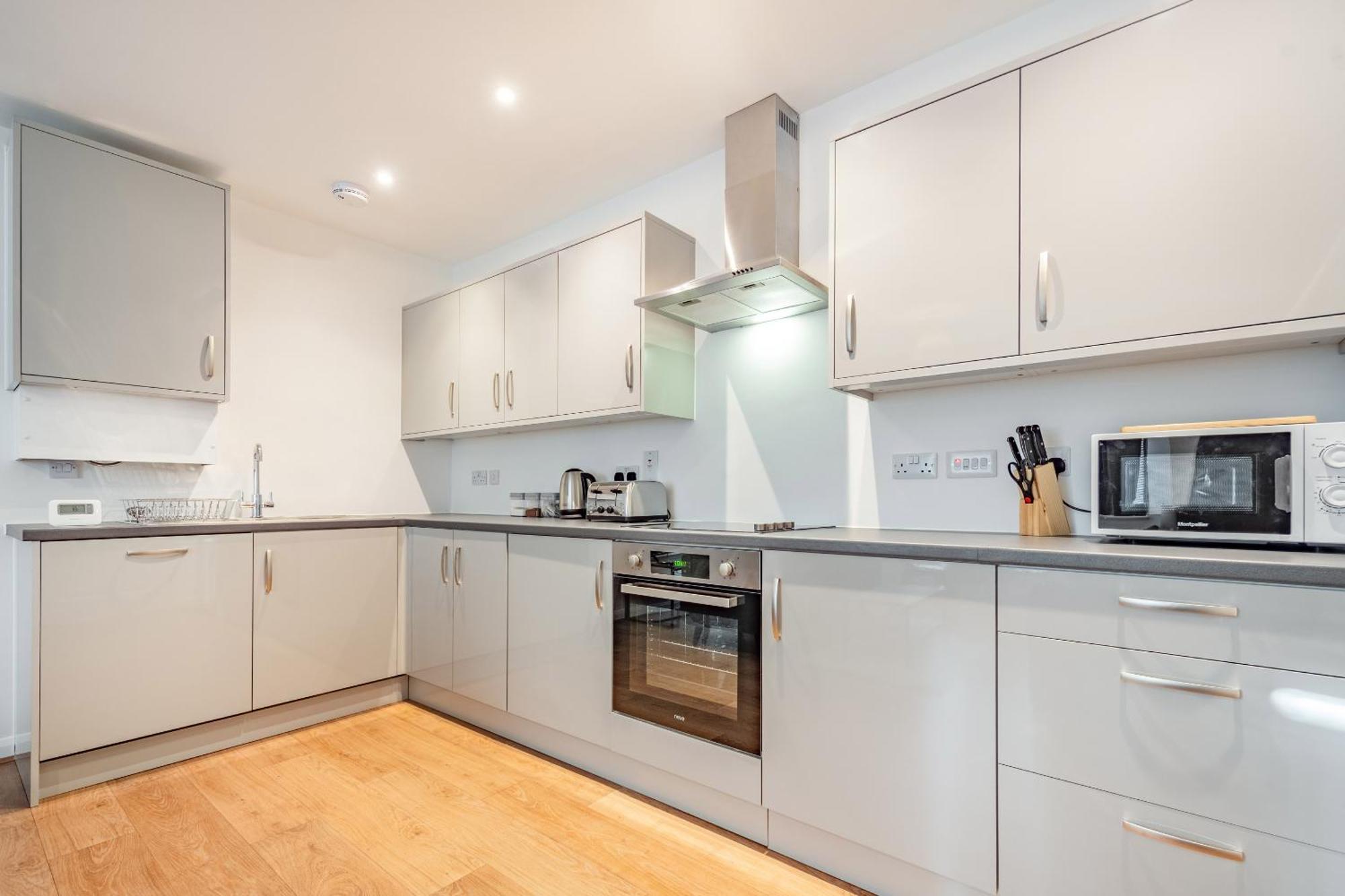 Modern, City Living Apartments- Private Parking Oxford Ngoại thất bức ảnh