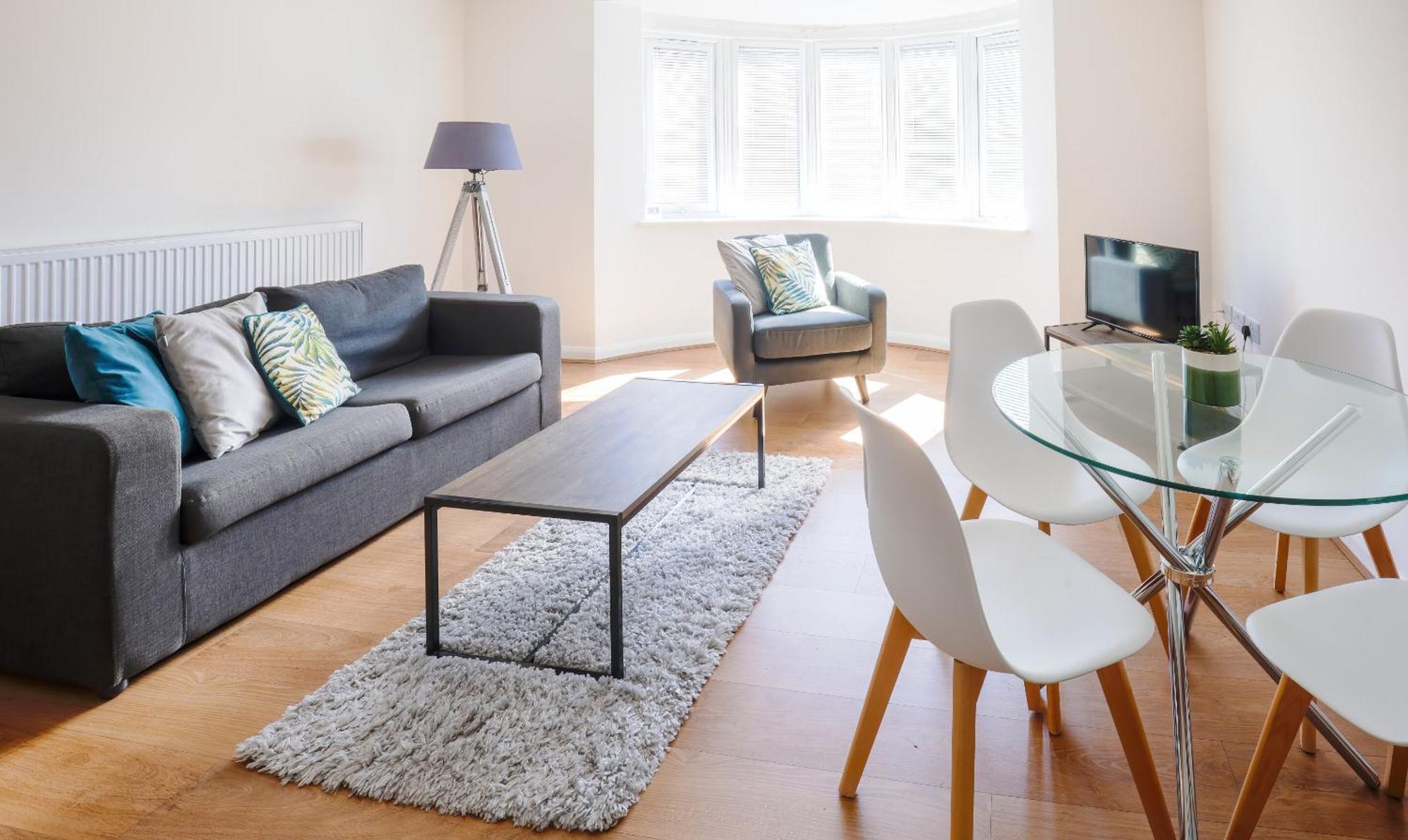 Modern, City Living Apartments- Private Parking Oxford Phòng bức ảnh